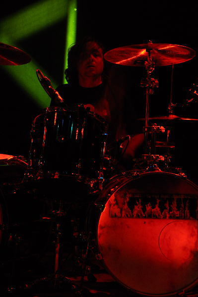 Rammstein-Coverband Brandstein, Konzert im 7er-Club, Mannheim, 2010