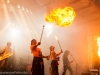 Rammstein-Coverband Brandstein, Konzert mit Subway to Sally, Otterrock