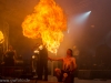 Rammstein-Coverband Brandstein, Konzert mit Subway to Sally, Otterrock