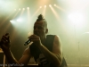 Rammstein-Coverband Brandstein, Konzert mit Subway to Sally, Otterrock