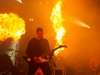 Rammstein-Coverband Brandstein, Konzert mit Subway to Sally, Otterrock