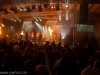 Rammstein-Coverband Brandstein, Konzert mit Subway to Sally, Otterrock