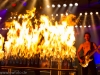 Rammstein-Coverband Brandstein, Konzert mit Subway to Sally, Otterrock