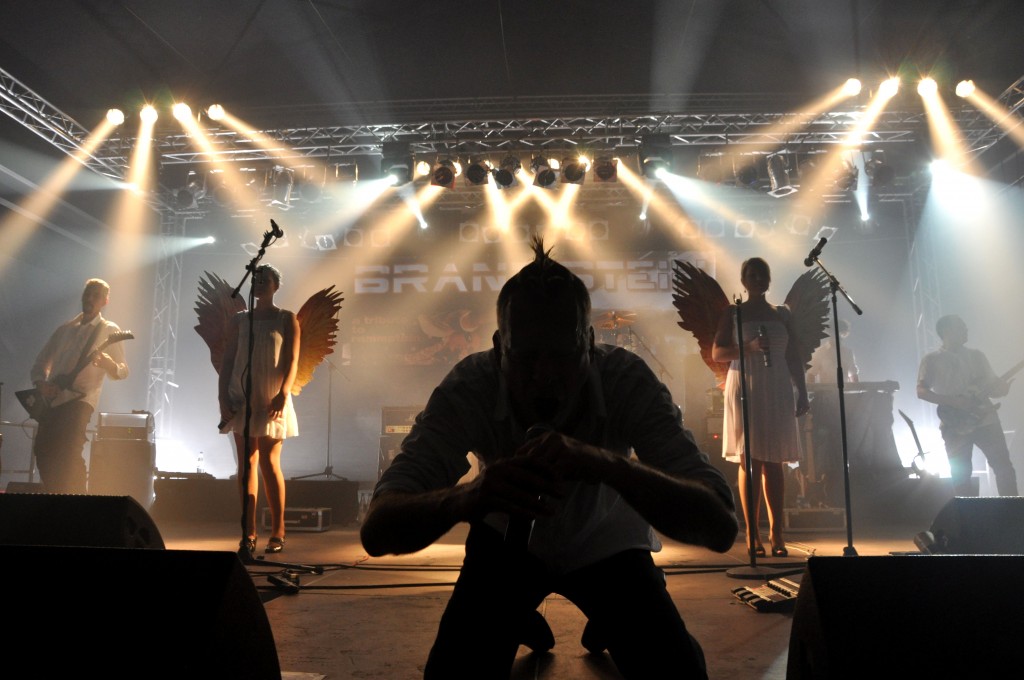 Rammstein Coverband BRANDSTEIN | Presseinformationen und Rammstein Coverband BRANDSTEIN | Presseinformationen und